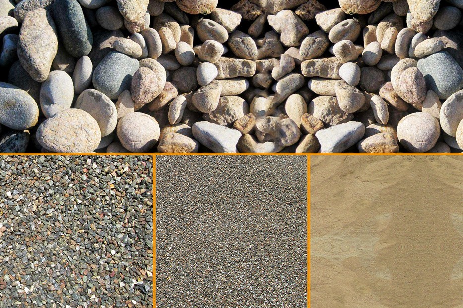 河卵石制砂机/河卵石砂石生产线/河卵石制砂成套设备